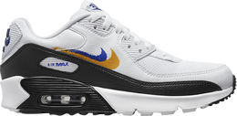 Nike: Белые кроссовки  Air Max 90