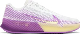 Nike: Белые кроссовки  Air Zoom