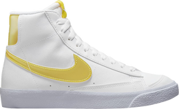 Nike: Белые кроссовки  Blazer Mid