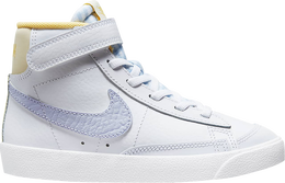 Nike: Белые кроссовки  Blazer Mid 77