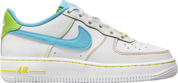 Nike: Радужные кроссовки  Air Force 1 Low