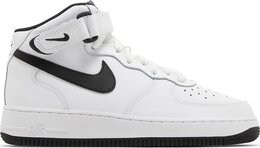 Nike: Белые кроссовки  Air Force 1