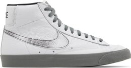 Nike: Белые кроссовки  Blazer Mid 77