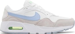 Nike: Белые кроссовки  Air Max SC