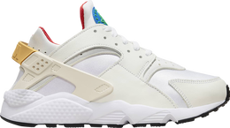 Nike: Белые кроссовки  Air Huarache