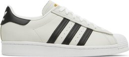 Adidas: Белые кроссовки  Superstar