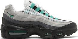 Nike: Зелёные кроссовки  WMNS Air Max 95