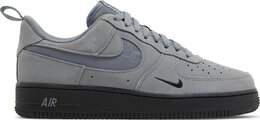 Nike: Светоотражающие кроссовки  Air Force 1