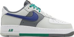 Nike: Светлые кроссовки  Air Force 1