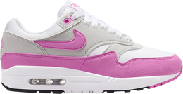 Nike: Розовые кроссовки  WMNS Air Max 1