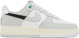 Nike: Светлые кроссовки  Air Force 1