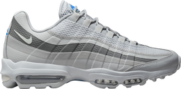 Nike: Светлые кроссовки  Air Max 95