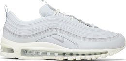 Nike: Серые кроссовки  Pure Platinum