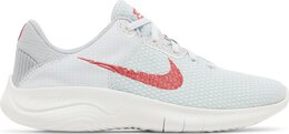 Nike: Светлые кроссовки  Pure Platinum