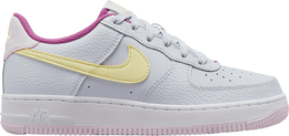 Nike: Серые кроссовки  Air Force 1