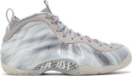 Nike: Серые кроссовки  Air Foamposite One