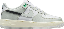 Nike: Светлые кроссовки  Air Force 1