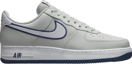 Nike: Синие кроссовки  Air Force 1