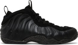 Nike: Чёрные кроссовки  Air Foamposite One