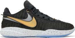 Nike: Чёрные кроссовки 