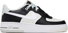 Nike: Чёрные кроссовки  Air Force 1