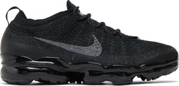 Nike: Чёрные кроссовки Air Vapormax