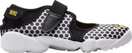 Nike: Чёрные кроссовки  Air