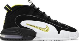 Nike: Чёрные кроссовки  Air Max Penny