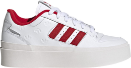 Adidas: Белые кроссовки  Forum