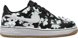 Nike: Чёрные кроссовки  Air Force 1