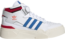 Adidas: Белые кроссовки  Forum
