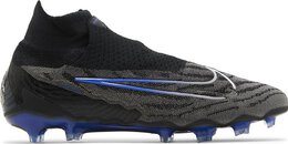 Nike: Чёрные кроссовки 