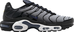 Nike: Синие кроссовки  Air Max Plus