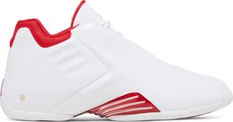 Adidas: Белые кроссовки  T-Mac