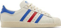 Adidas: Белые кроссовки  Superstar