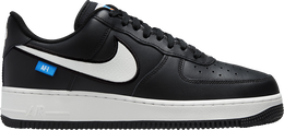 Nike: Голубые кроссовки  Air Force 1