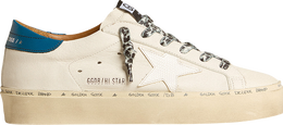 Golden Goose: Белые кроссовки  Hi Star