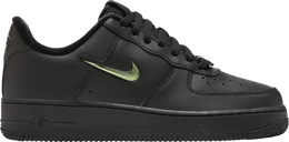 Nike: Чёрные кроссовки  Air Force 1