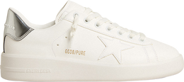 Golden Goose: Белые кроссовки  Purestar