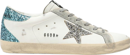 Golden Goose: Белые кроссовки  Superstar