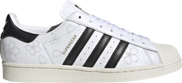 Adidas: Белые кроссовки  Superstar