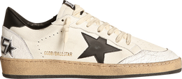 Golden Goose: Белые кроссовки  Ball Star