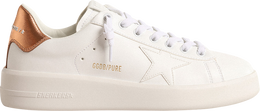 Golden Goose: Белые кроссовки  Purestar