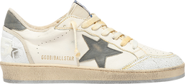 Golden Goose: Белые кроссовки  Ball Star