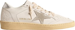 Golden Goose: Белые кроссовки  Ball Star