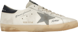 Golden Goose: Белые кроссовки  Superstar