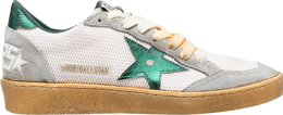 Golden Goose: Белые кроссовки  Ball Star