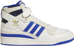 Adidas: Белые кроссовки  Forum 84