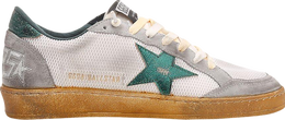 Golden Goose: Белые кроссовки  Ball Star