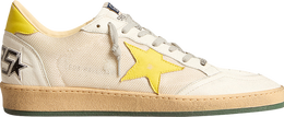 Golden Goose: Белые кроссовки  Ball Star